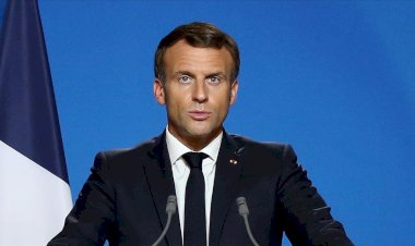 Macron: Buça’daki görüntüler savaş suçunun açık göstergesi