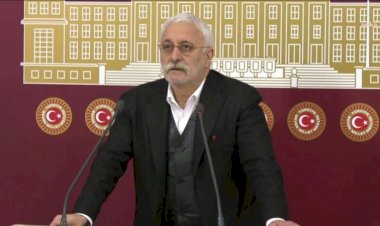Meclis'te rahatsızlanan HDP’li Oluç, basın toplantısını yarım bırakmak zorunda kaldı