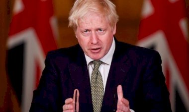 Johnson: NATO Ukrayna'ya ihtiyaç duyduğu her şeyi vermeli