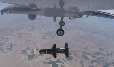 Til Temir'de Asayiş güçlerine SİHA ile saldırı