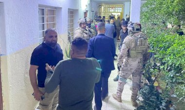 Iraklı parlamenterler suikast girişiminden son anda kurtuldu