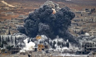 BM: IŞİD Musul’da kimyasal silah kullandı