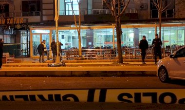 Diyarbakır’da kahvehaneye silahlı saldırı
