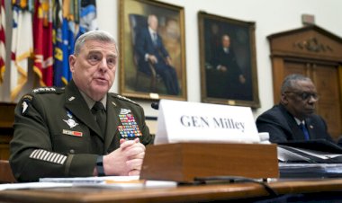 Milley: Putin, savaştan ancak ABD güçlerinin Ukrayna'ya konuşlandırılmasıyla caydırılabilirdi