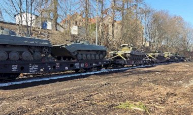 NATO üyesi Çekya'dan bir ilk: Ukrayna'ya tank desteği...