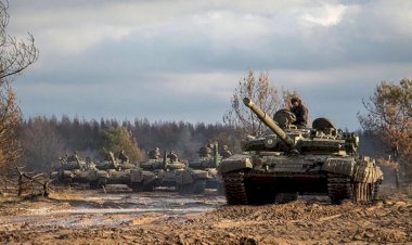 Ukrayna ordusu: Rusya agresif bir operasyon başlattı!