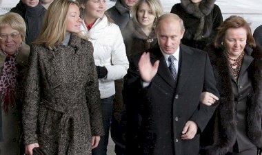 ABD'den Rusya'ya yönelik yeni yaptırımlar: Putin’in kızları hedef alındı