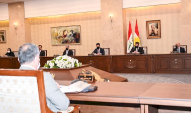 Bakanlar Kurulu'nda Ukrayna savaşının etkilerine yönelik tedbirler görüşüldü