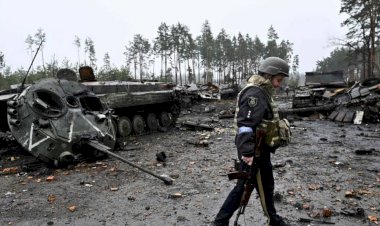 Pentagon: Kiev ve Çernigiv çevresindeki Rus birliklerin tamamı çekildi