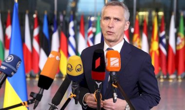 NATO Ukrayna'ya uçaksavar ve tanksavar sağlayacak