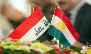 Erbil’den üst düzey bir heyet Bağdat’a gidiyor