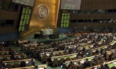 Rusya, BM İnsan Hakları Konseyi’nden çıkarıldı