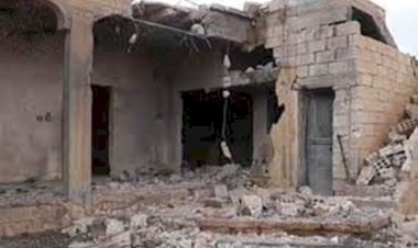 Rojava’nın Heseke kentine top atışı: Aynı aileden 5 kişi yaralandı!