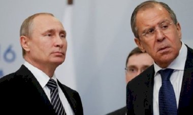 İngiltere, Putin ve Lavrov'un kızlarını yaptırım listesine ekledi