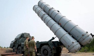 Slovakya, Ukrayna'ya S-300 hava savunma sistemi gönderdi