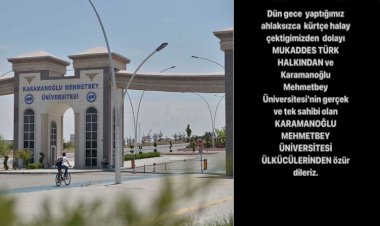 Kürt öğrencilerin ırkçı saldırıya uğradığı Karaman’da, Valilik’ten açıklama geldi
