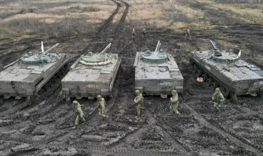 Ukrayna: Rus ordusu 19 bin 100 asker kaybetti