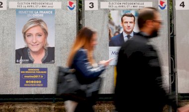 Fransa yarın sandığa gidiyor: Macron ve Le Pen yeniden karşı karşıya geliyor