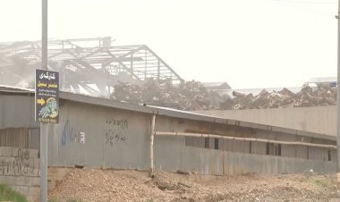 Süleymaniye'de fabrikada patlama: Ölü ve yararlılar var!