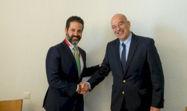 Dendias: 'Kürdistan Avrupa’ya gaz sevki için tarihi fırsatla karşı karşıya'