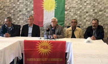 PSK’den ‘özgürlük, demokrasi ve barış için acil çözüm’ çağrısı