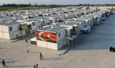 Efrin'i Kürtsüzleştirme politikası: Kürt nüfusu yüzde 95'ten yüzde 25'e düştü