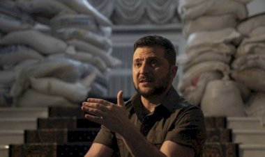 Zelenskiy'den petrol çıkışı: Bekleyecek zamanımız yok!