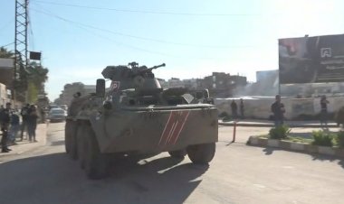 Kamışlo’da Özerk Yönetim güçleri ile rejim askerleri arasında gerginlik