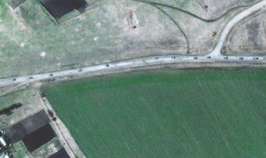 Rus ordusu doğuya ilerliyor