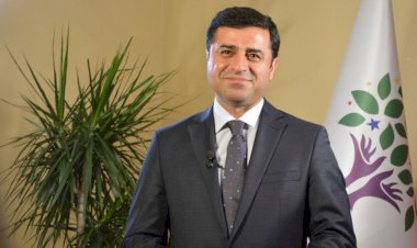 Demirtaş yanıtladı: Kürtler Mansur Yavaş’a oy verir mi?