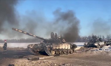 Ukrayna: Rusya birliklerini güçlendiriyor, çatışmalar yoğunlaşacak