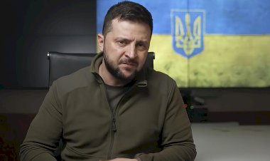 Zelenskiy Güney Kore'den silah istedi