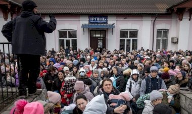 BM: Ukrayna Savaşı'nda Cinsel Şiddet, Kaçakçılık Artıyor