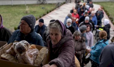 BM: Ukrayna'da en az 1892 sivil öldü, 4 milyon 615 bin 830 kişi komşu ülkelere geçti