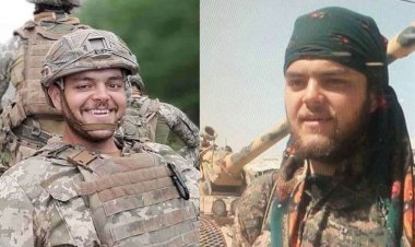 Rojava’da YPG için çatışan asker Ukrayna’da esir düştü