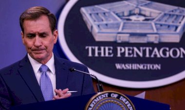 Pentagon: Rusya'nın kimyasal silah kullandığı iddialarını inceliyoruz