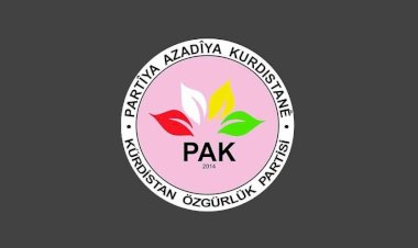 'Kürdistan' kelimesi nedeniyle Yargıtay listesinde yer almayan PAK: Uygulama yasadışıdır