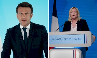 Macron: Le Pen seçilirse milliyetçilik ve savaş Avrupa’ya geri gelecek