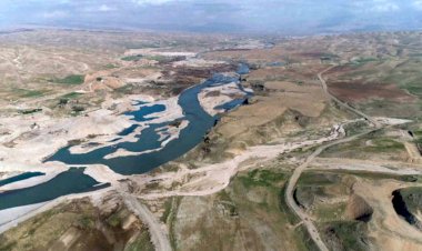 Kürdistan Bölgesi’ndeki barajlarda su seviyesi düştü!