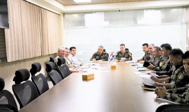 Peşmerge Bakanlığı ve Uluslararası Koalisyon'dan reform süreci toplantısı