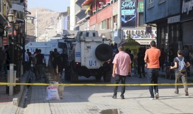 Van’da 15 günlük yasak