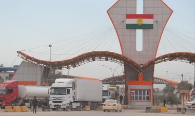 Kürdistan Bölgesi ile Rojhılat arasında yeni sınır kapısı açıldı