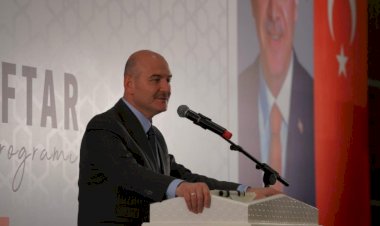 Süleyman Soylu: 19 bin 336 Suriyeli sınır dışı edildi