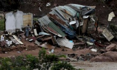 Güney Afrika'da sel felaketi: Can kaybı 306'ya çıktı!