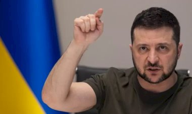 Zelenskiy: AB Rus savaş makinesine sponsor olmayı bırakmalı