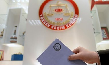 YSK tarih verdi: 'Erken seçim' işareti mi?