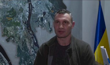 Kiev Belediye Başkanı: Rusya, Ukrayna halkına etnik temizlik yapıyor!