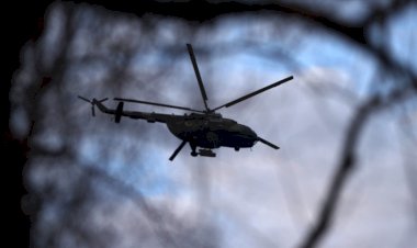 Rusya: Ukrayna'ya ait iki helikopter Bryansk bölgesine saldırdı