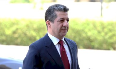 Başbakan Mesrur Barzani Türkiye'de: Erdoğan ile görüşecek!
