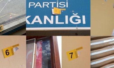 DEVA Partisi’ne Malatya’da saldırı